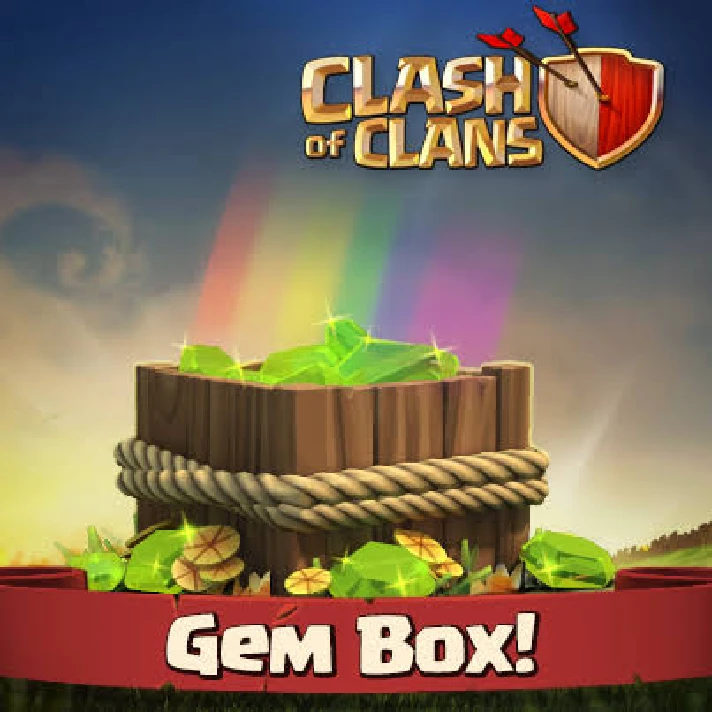 Clash of Clans Gems Global📍📢 /Gold Pass/