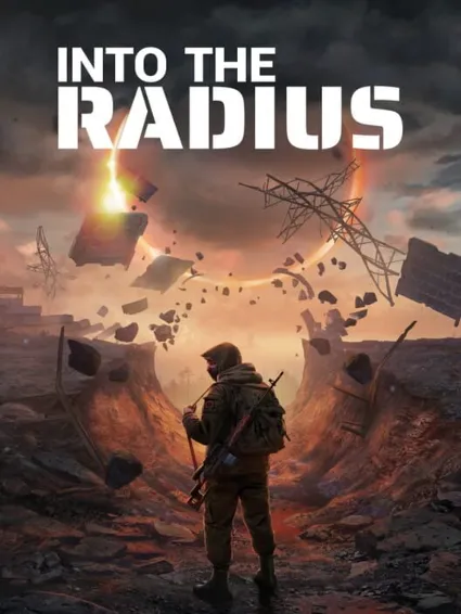 Into the Radius (Аренда Steam 7 дней) VR, Онлайн