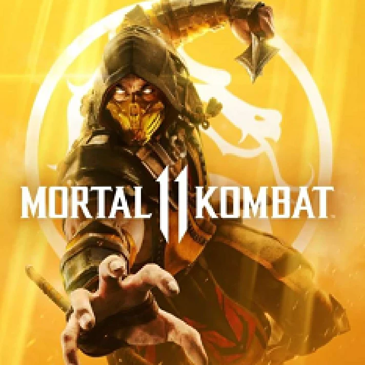 MORTAL KOMBAT 11 ✅(STEAM KEY)+GIFT