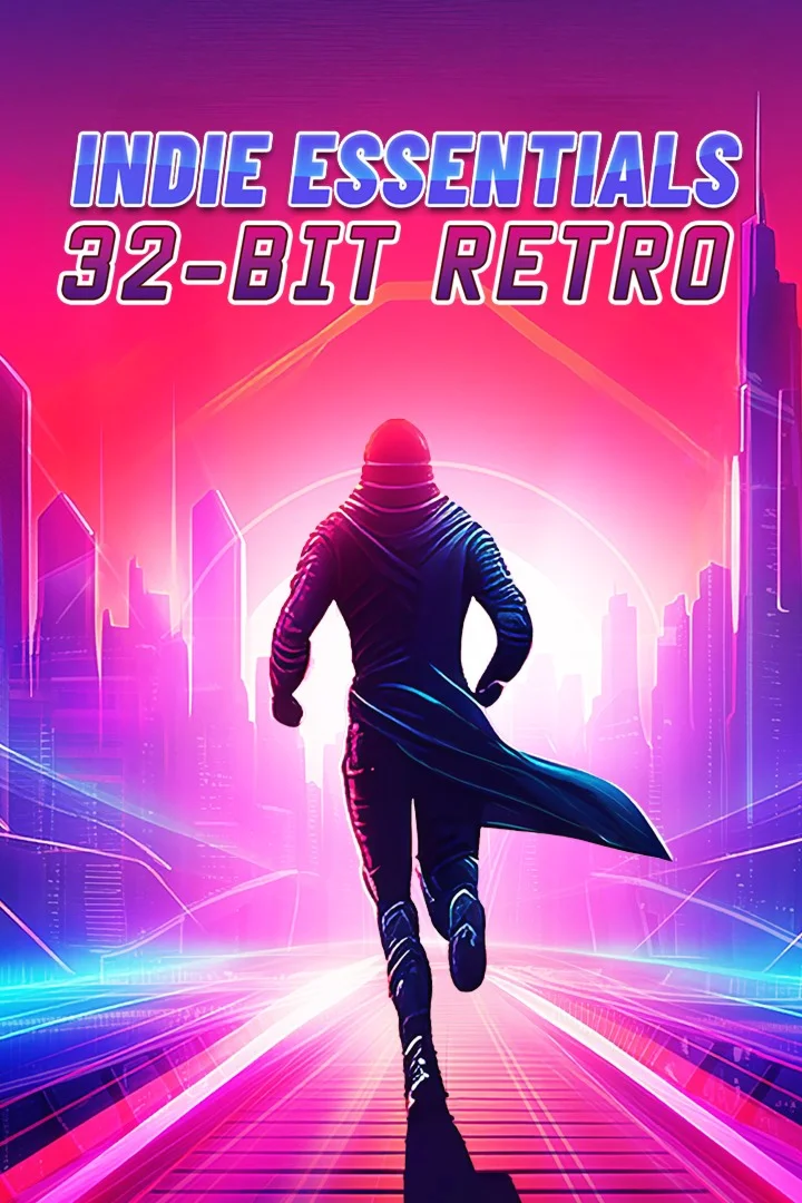 Indie Essentials - 32-bit Retro XBOX Быстро