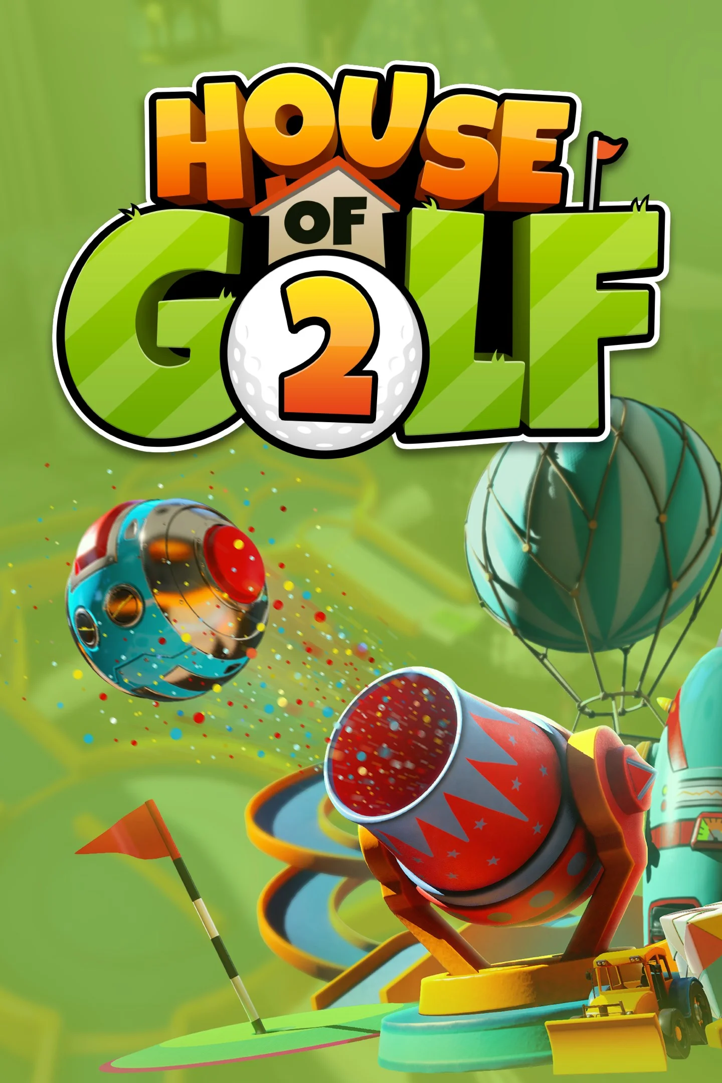 House of Golf 2 XBOX Быстрая доставка