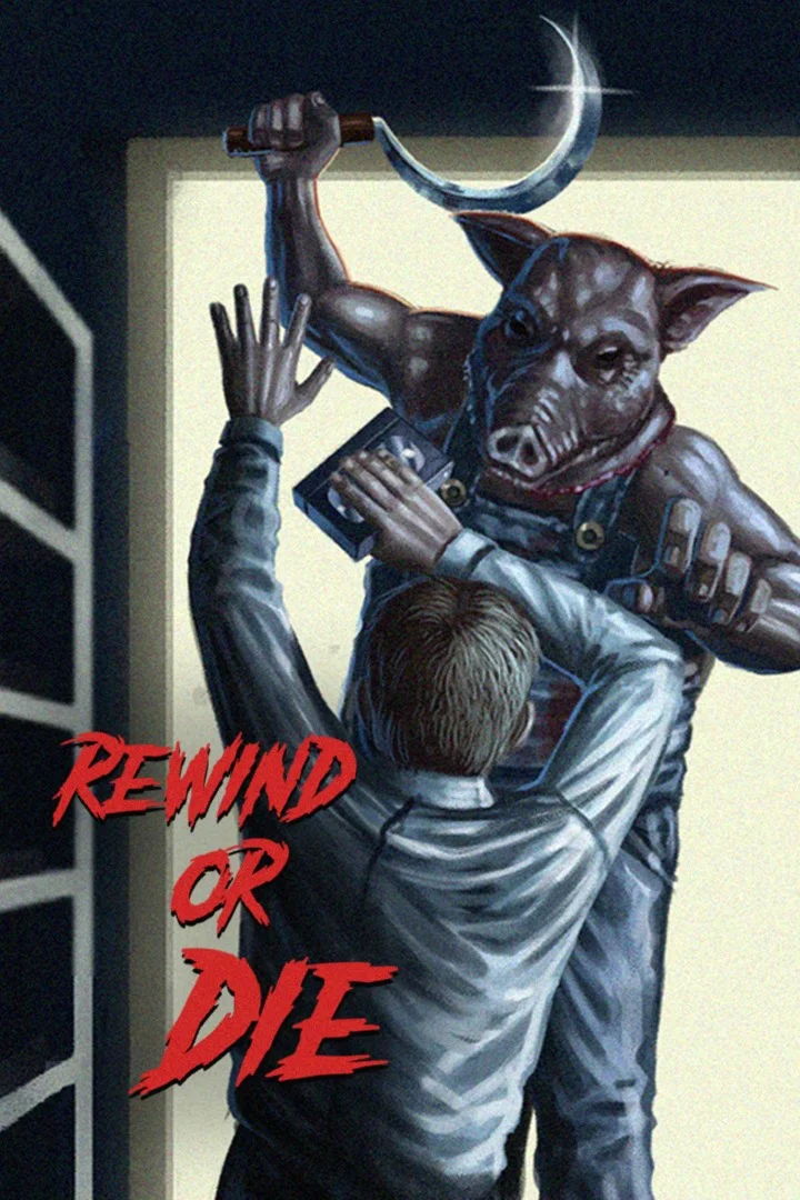 Rewind or Die XBOX Быстрая доставка