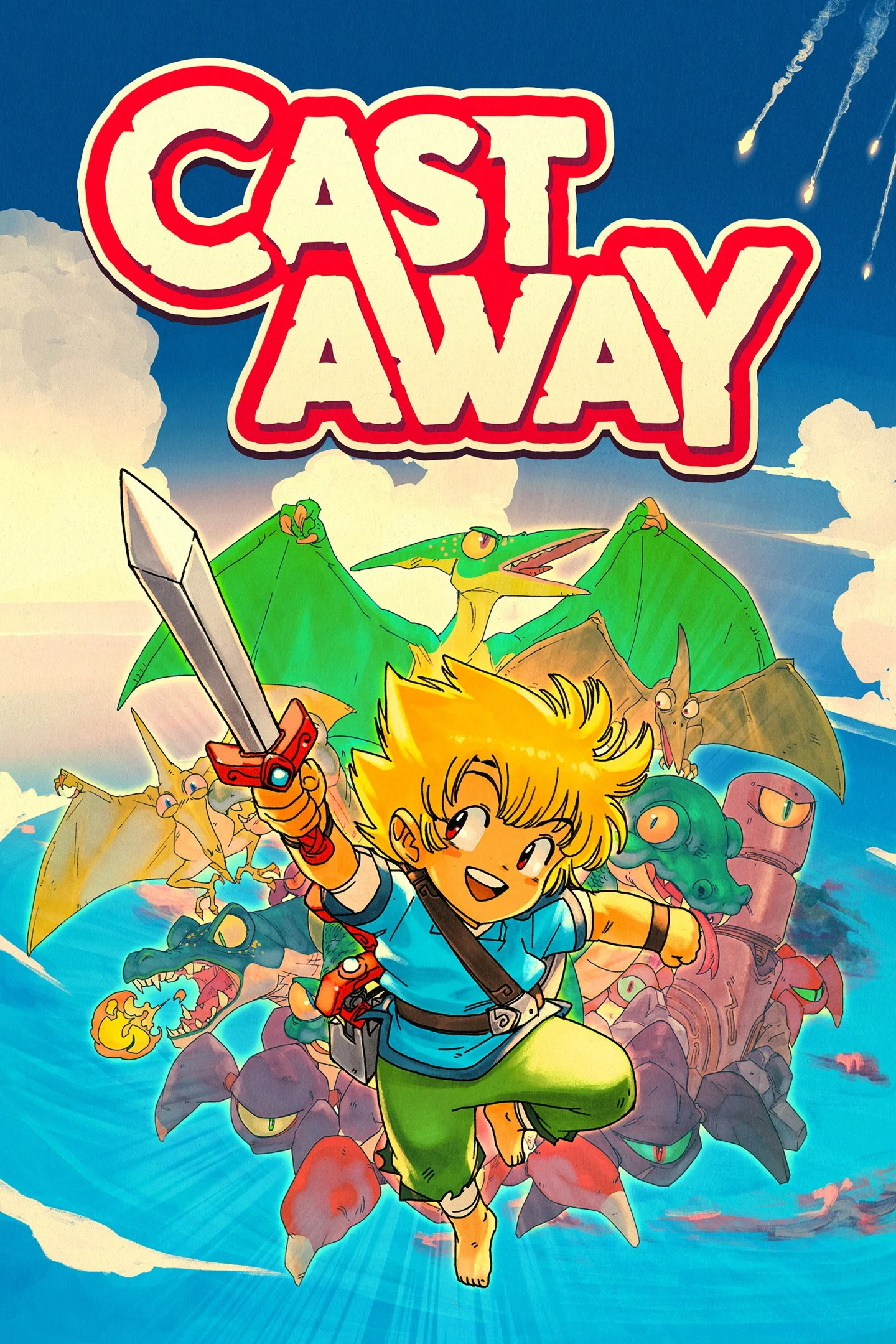 Castaway XBOX Быстрая доставка