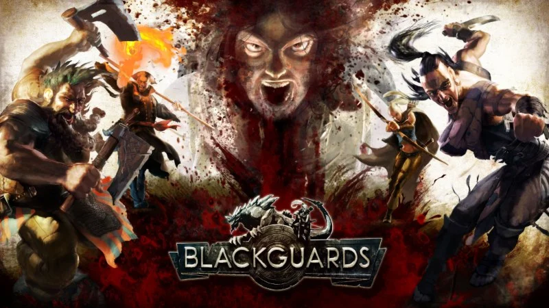 Blackguards - Standard Edition (Steam gift/row)