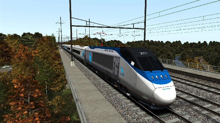 ✅Train Simulator Classic 2024 ⭐Steam\Global\Key⭐ + 🎁