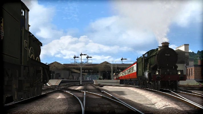 ✅Train Simulator Classic 2024 Kingswear Route Add-On