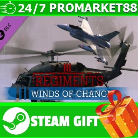 ⭐️ВСЕ СТРАНЫ+РОССИЯ⭐️ Regiments - Winds of Change STEAM