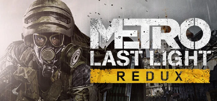 ✅Metro Redux Bundle (2033+Last Light)⭐Steam\Global\Key⭐