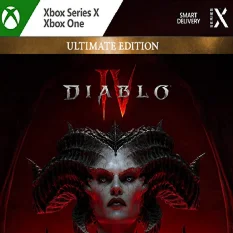 DIABLO IV - ULTIMATE EDITIONXBOX КЛЮЧ
