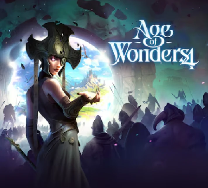 🌌 Age of Wonders 4 🌌 PS5 🚩TR