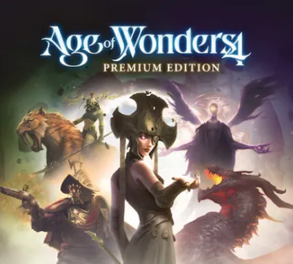 🌌 Age of Wonders 4 🌌 PS5 💢 TR