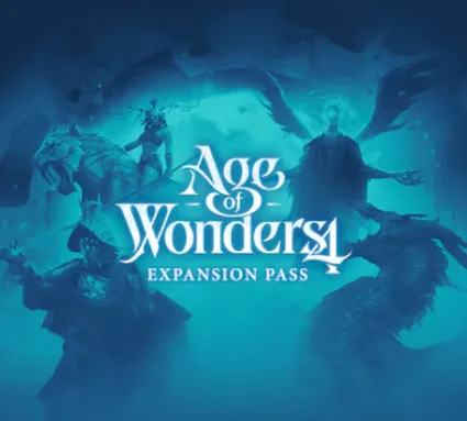 🌌 Age of Wonders 4 🌌 PS5 💢 TR