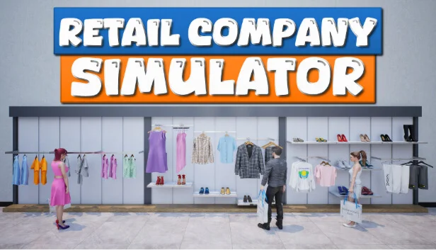 Retail Company Simulator |  Steam аккаунт на 12 месяцев