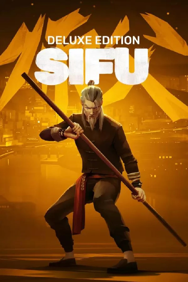 Sifu - Deluxe Edition (Steam)  STEAM KEY🔑 RUSSIA+CIS