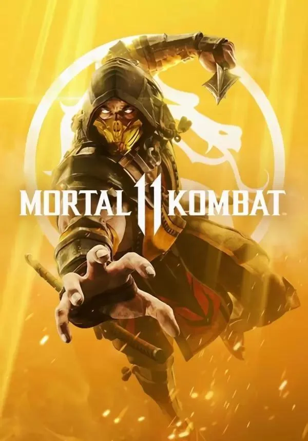 Mortal Kombat 11 STEAM KEY🔑 CIS