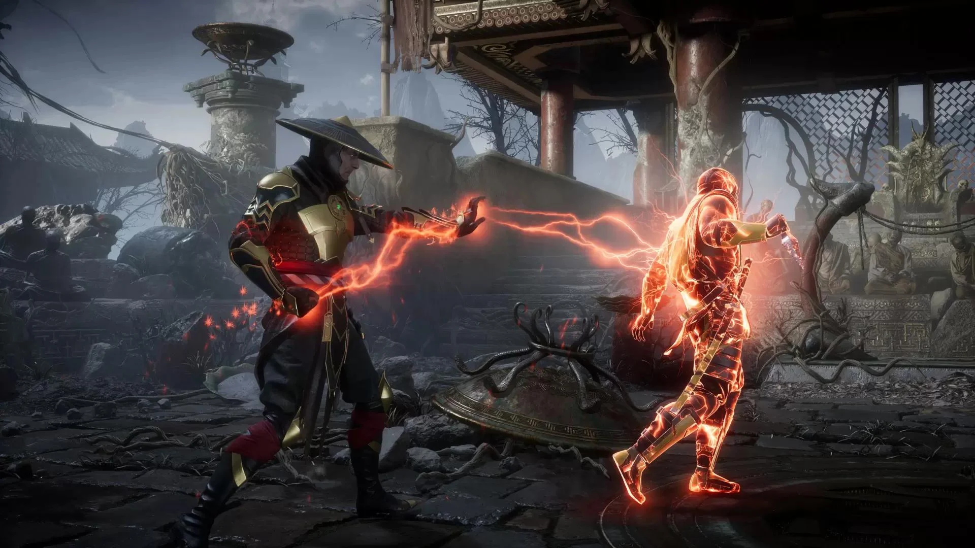 Mortal Kombat 11 STEAM KEY🔑 CIS