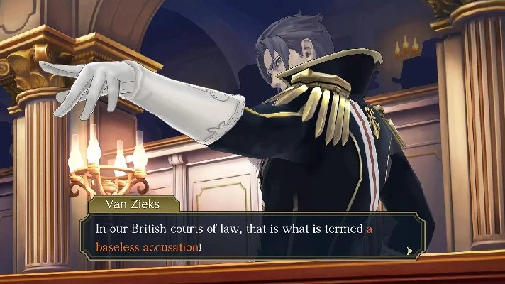 The Great Ace Attorney Chronicles STEAM KEY🔑 RUSSIA+CI