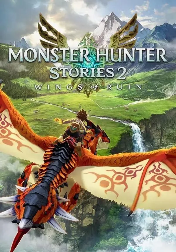 Monster Hunter Stories 2: Wings of Ruin STEAM KEY🔑
