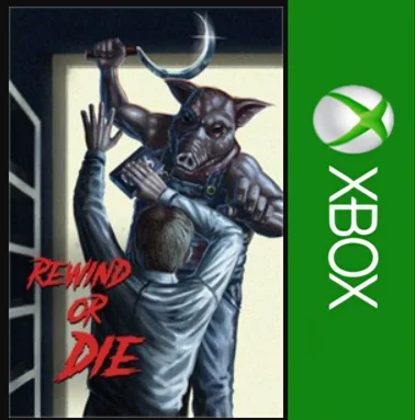 ️⭐Rewind or Die XBOX⭐Покупка на Ваш аккаунт⭐️