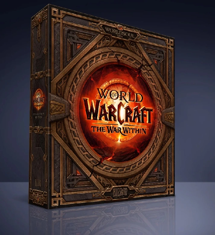 WORLD OF WARCRAFT WAR Within EPIC KEY FOR RU/RB