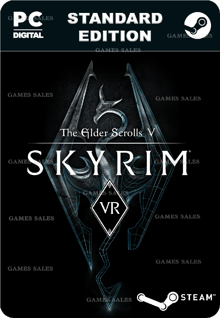 ✅💙THE ELDER SCROLLS V: SKYRIM VR💙STEAM GIFT🤖AUTO