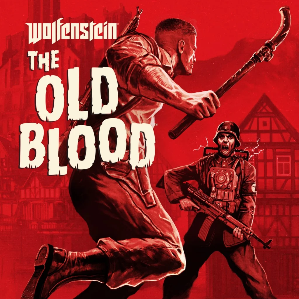 Все регионы ⭐Wolfenstein: The Old Blood Steam 