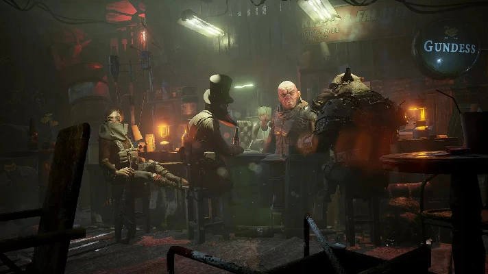 Mutant Year Zero: Road to Eden STEAM KEY🔑 RU+CIS+TR