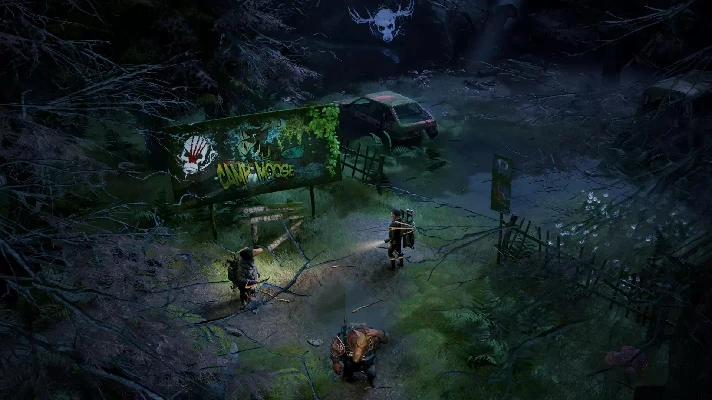 Mutant Year Zero: Road to Eden STEAM KEY🔑 RU+CIS+TR