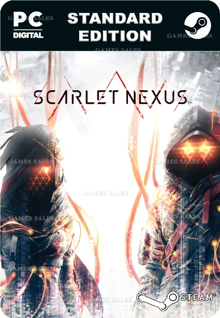 ✅💙SCARLET NEXUS💙STEAM GIFT🤖AUTODELIVERY🤖