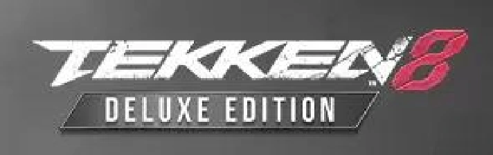 TEKKEN 8 -  Deluxe Edition STEAM KEY🔑 RUSSIA+CIS