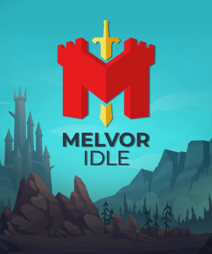 Melvor Idle STEAM KEY🔑 RU+CIS (AM, AZ, GE, KG, M