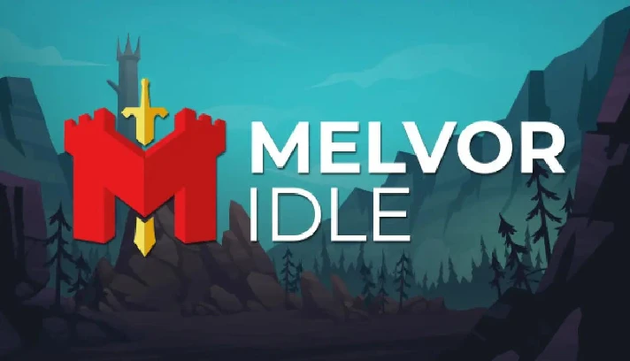 Melvor Idle STEAM KEY🔑 RU+CIS (AM, AZ, GE, KG, M