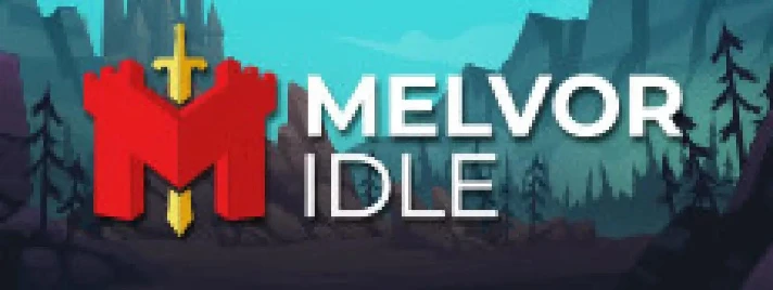 Melvor Idle STEAM KEY🔑 RU+CIS (AM, AZ, GE, KG, M