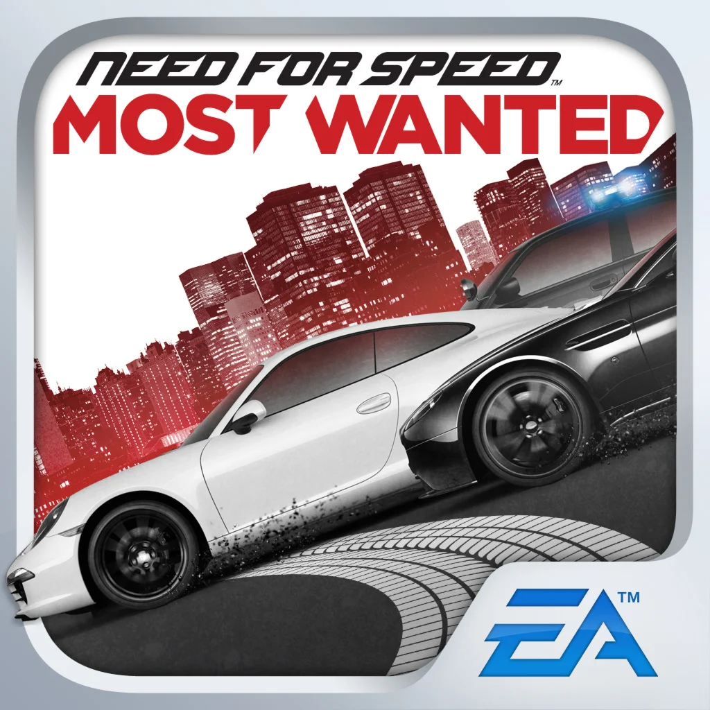 Все регионы ⭐Need for Speed Most Wanted (2012)