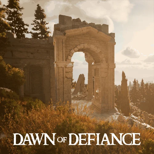 ️Dawn of Defiance | ПК Epic Games EGS