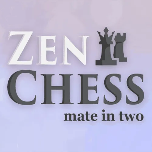 ⚫️ Zen Chess: Mate in Two ❗️ PC Epic Games EGS ⚫️