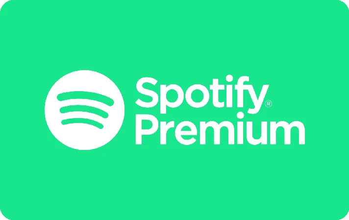 Spotify 🇮🇳🇮🇳 India 12 Month 🔥Gift Card🔥🚀AUTO🚀