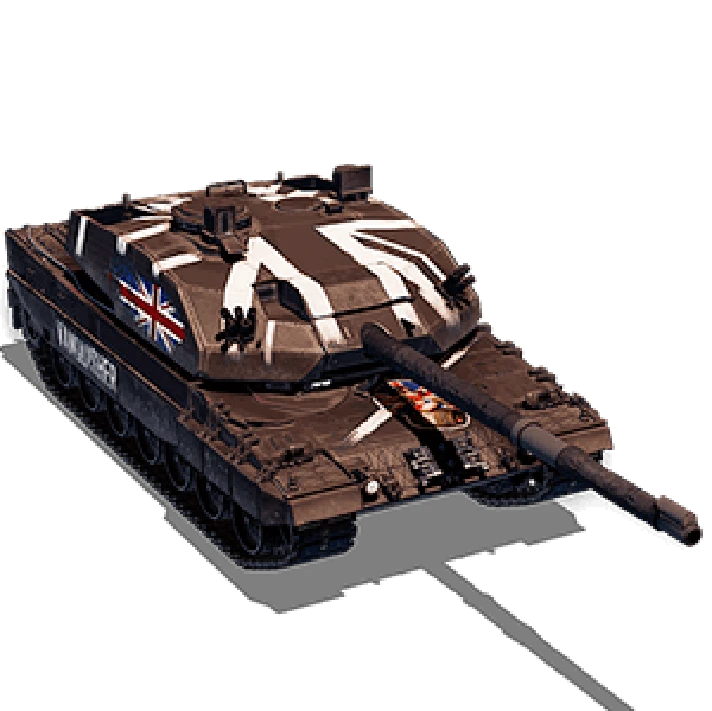 Vickers mk.7 🔑 Premium tank lvl 8 ✅ Armata