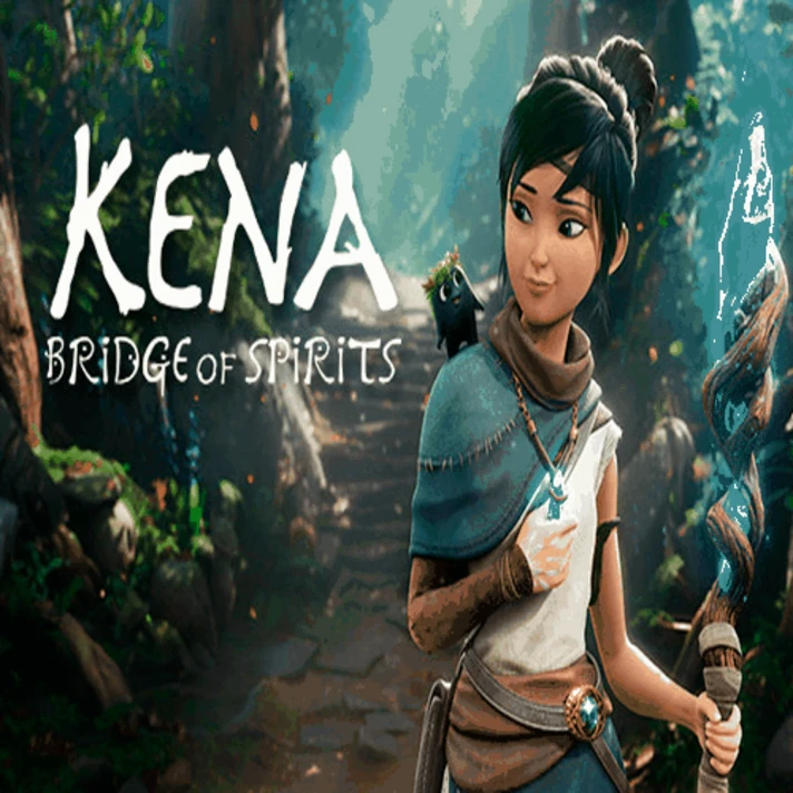 ⚫️ Kena: Bridge of Spirits ❗️ PC Epic Games EGS ⚫️