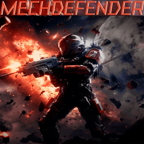 ️MechDefender - Tower Defense | ПК Epic Games EGS️