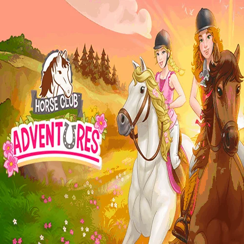 ️HORSE CLUB Adventure | ПК Epic Games EGS️