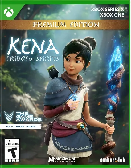 Kena: Bridge of Spirits Xbox One  Series X|S