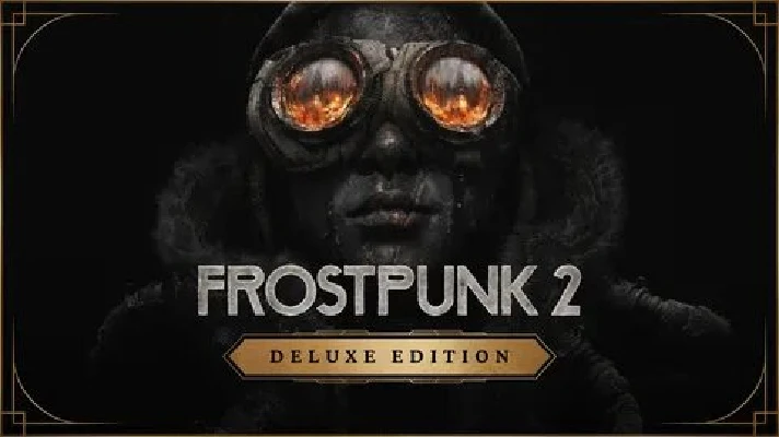 ✅🛒 FROSTPUNK 2 - DELUXE EDITION  ALL DLC