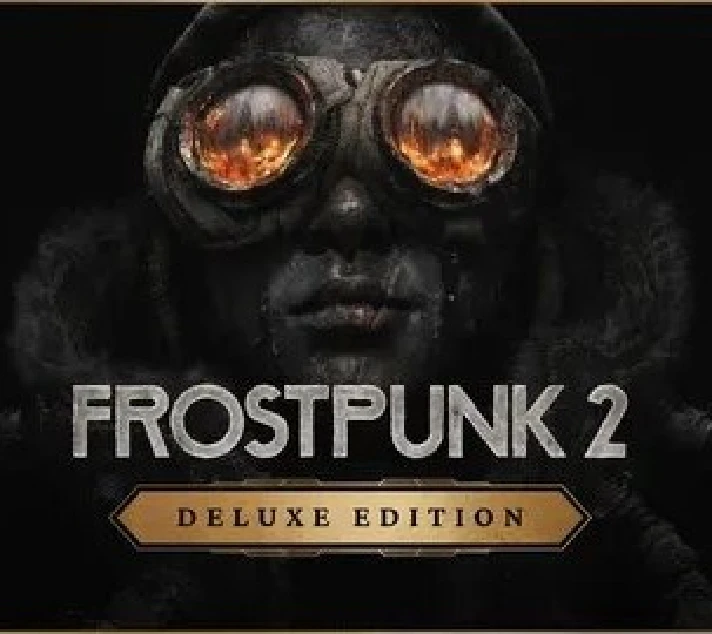 ✅🛒 FROSTPUNK 2 - DELUXE EDITION  ALL DLC