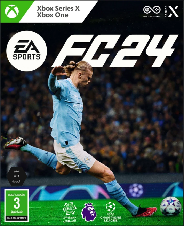 EA SPORTS FC 24 Standard Edition Xbox One/XS🔑KEY