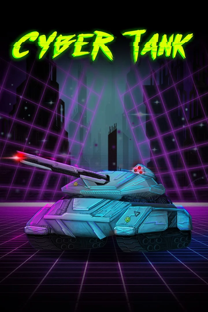Cyber Tank (Windows) PC Быстрая доставка