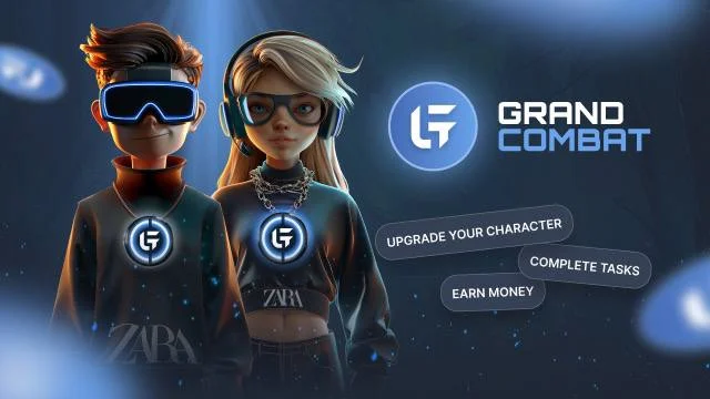 РЕФЕРАЛЫ НА GRAND COMBAT 100% ГАРАНТИЯ