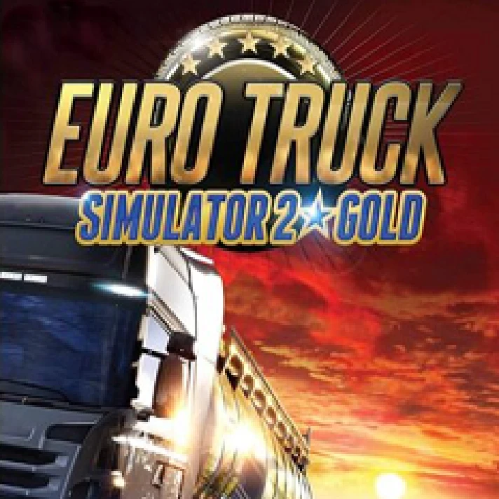 EURO TRUCK SIMULATOR 2 GOLD ✅(STEAM KEY)+GIFT