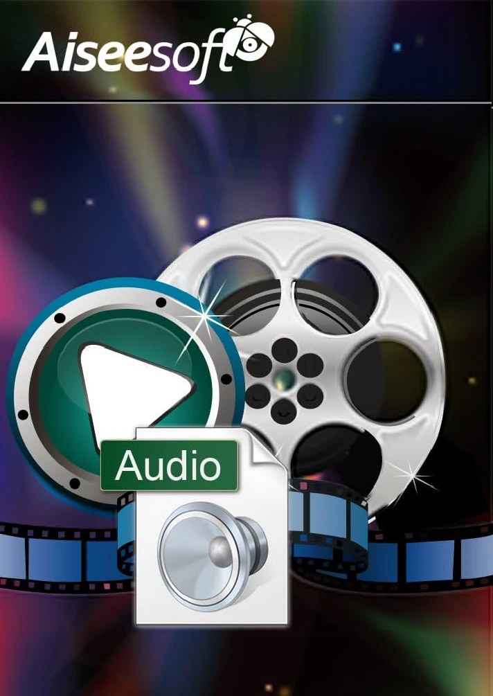 ✅ Aiseesoft Audio Converter 🔑 license key