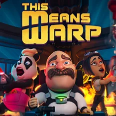 THIS MEANS WARP STEAM КЛЮЧ/НЕ ДЛЯ РФ